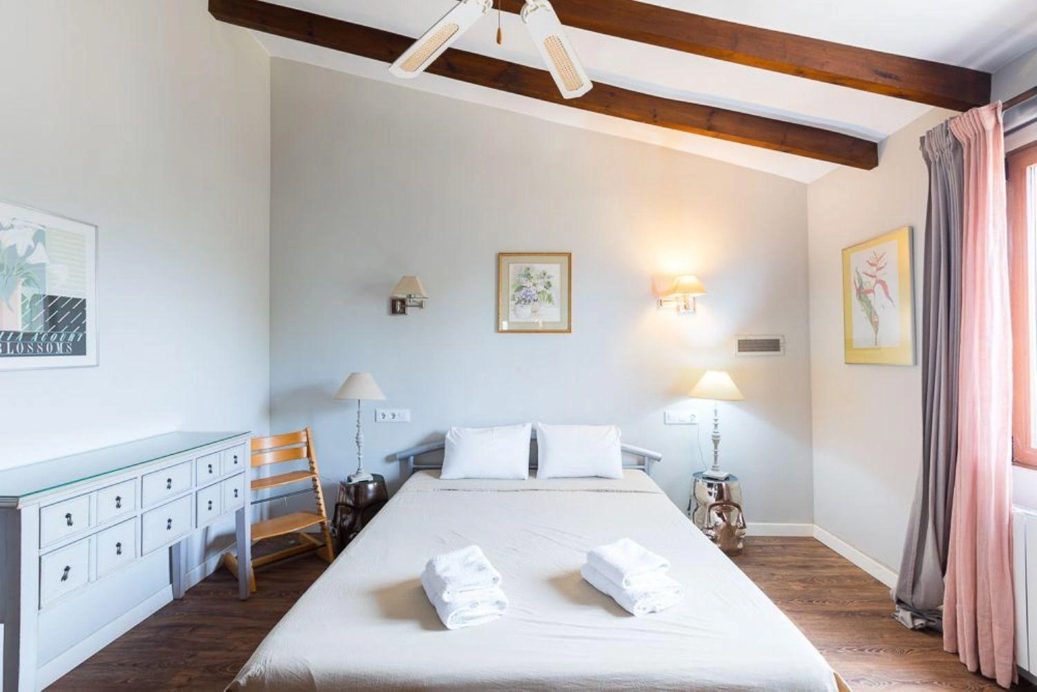 4562 - Bonita villa de estilo mediterraneo en la zona del montgo de javea