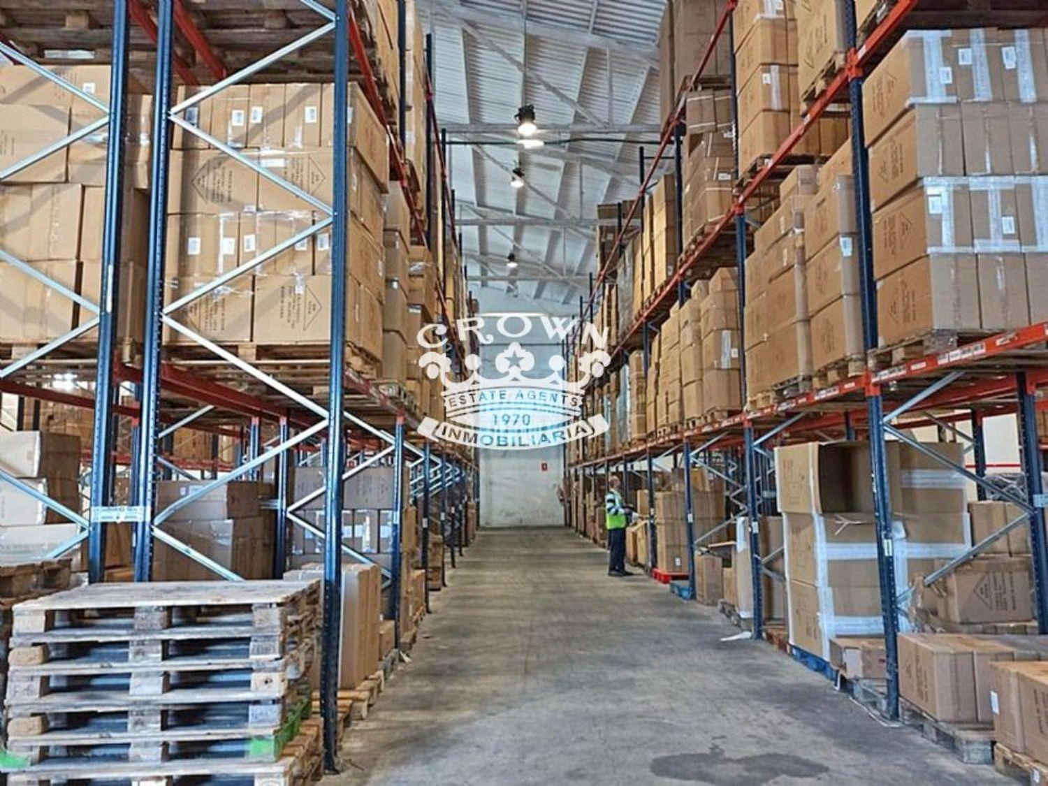 4365 - A la venta gran nave de 2.500m2 en Pedreguer para cualquier tipo negocio