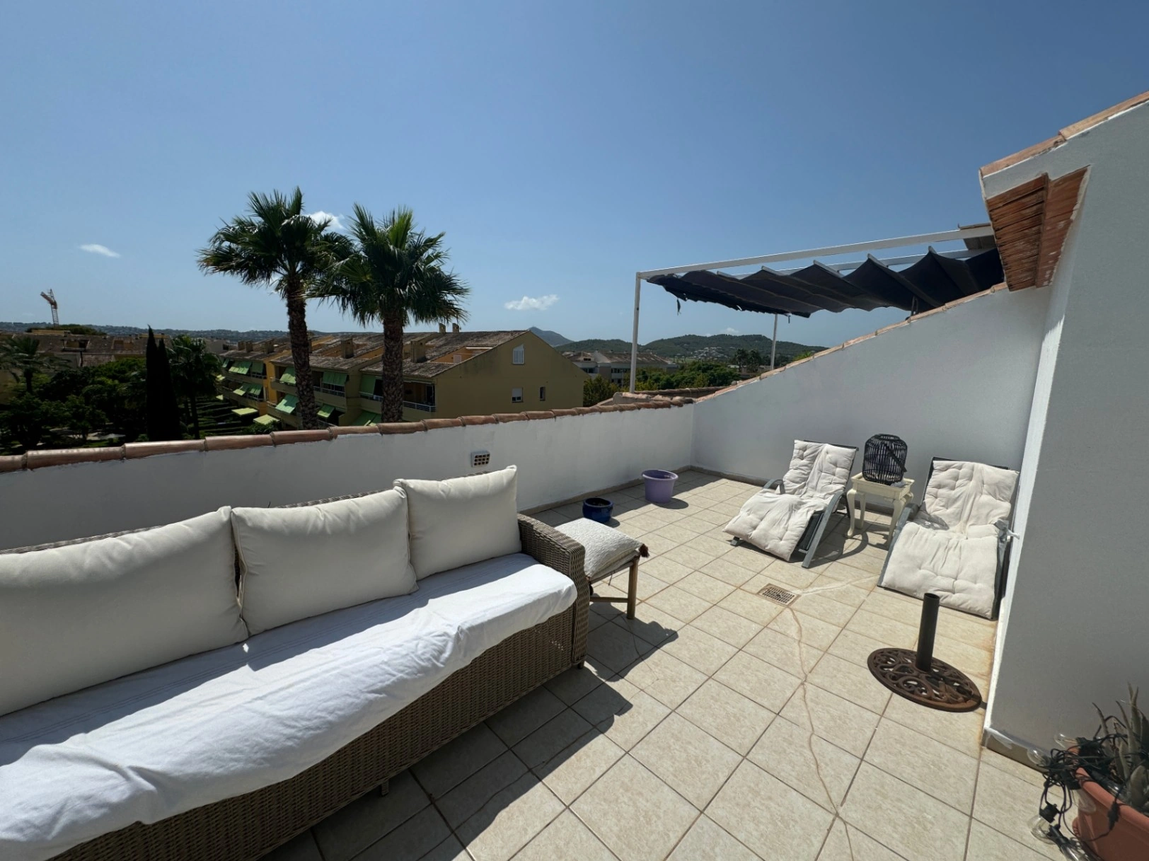 CR868474 - Exclusivo ático dúplex a solo 50 metros del mar en Jávea
