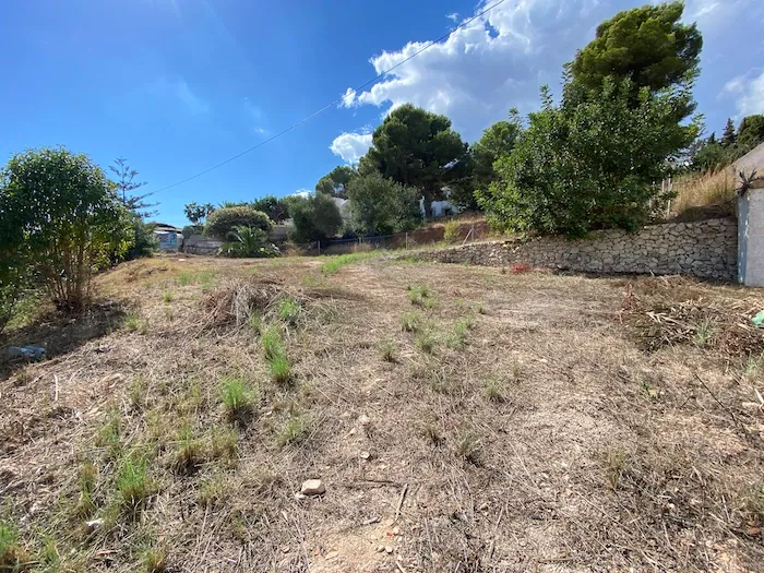CR797333 - Parcela en venta en Moraira
