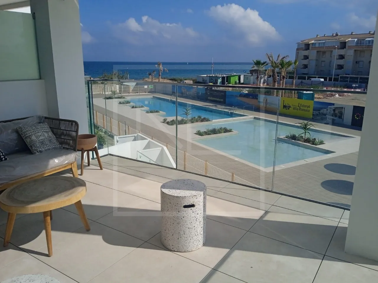 Apartamento en venta en Denia