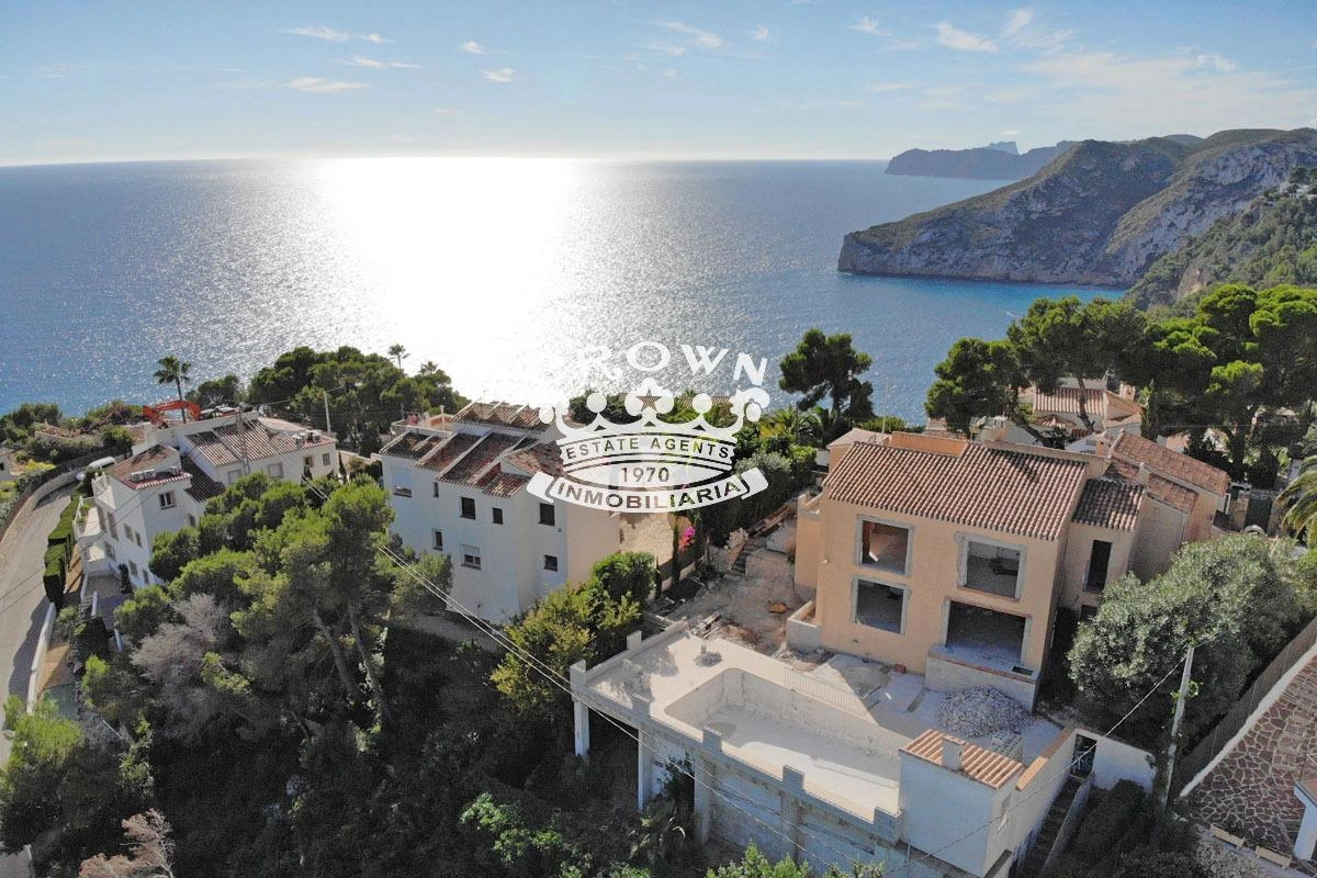4513! - VILLA unter Verkauf unter Javea / Xabia