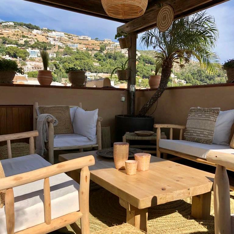 CR243909 - MAISON EXCLUSIVE DANS LE PORT DE JÁVEA AVEC VUE SUR LA MER.