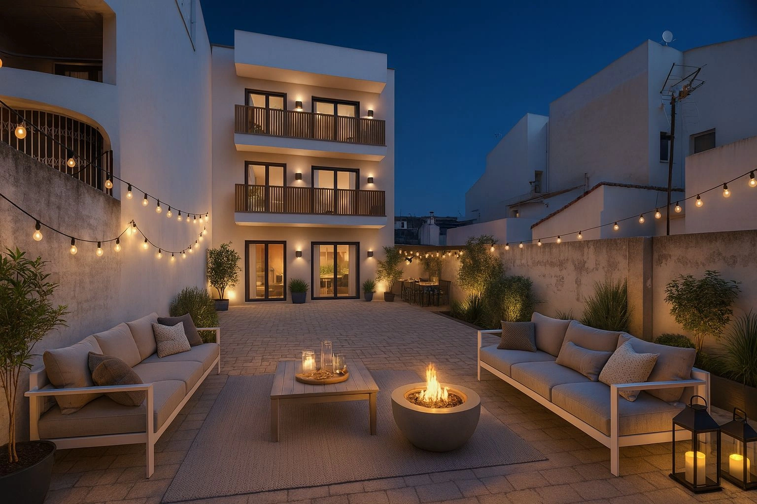 Apartamento en venta en Jávea