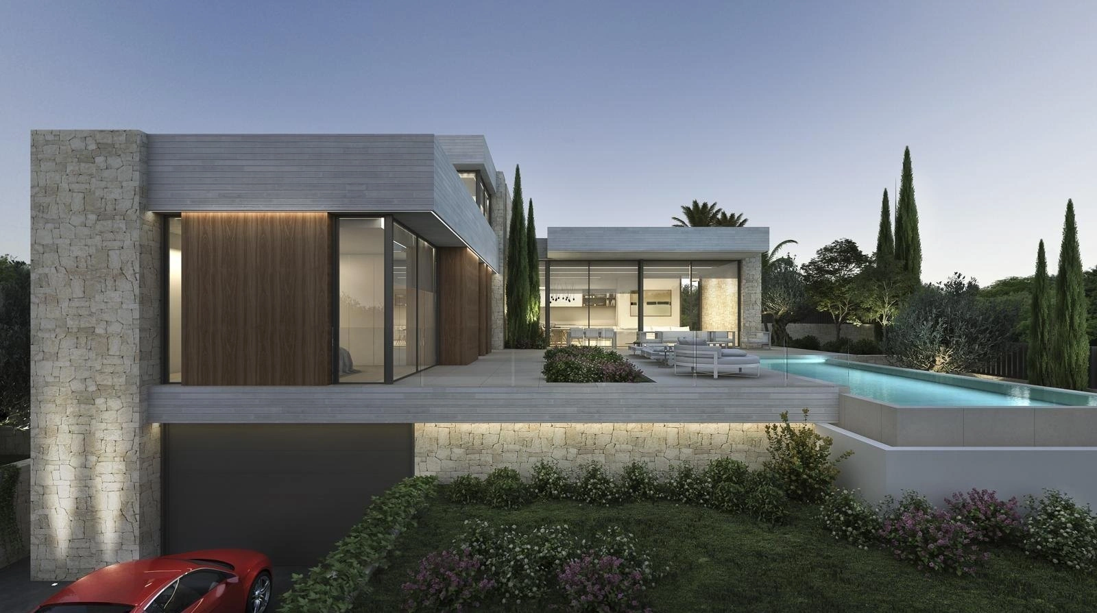 CRNL635050 - Chalet/Villa en venta en Teulada