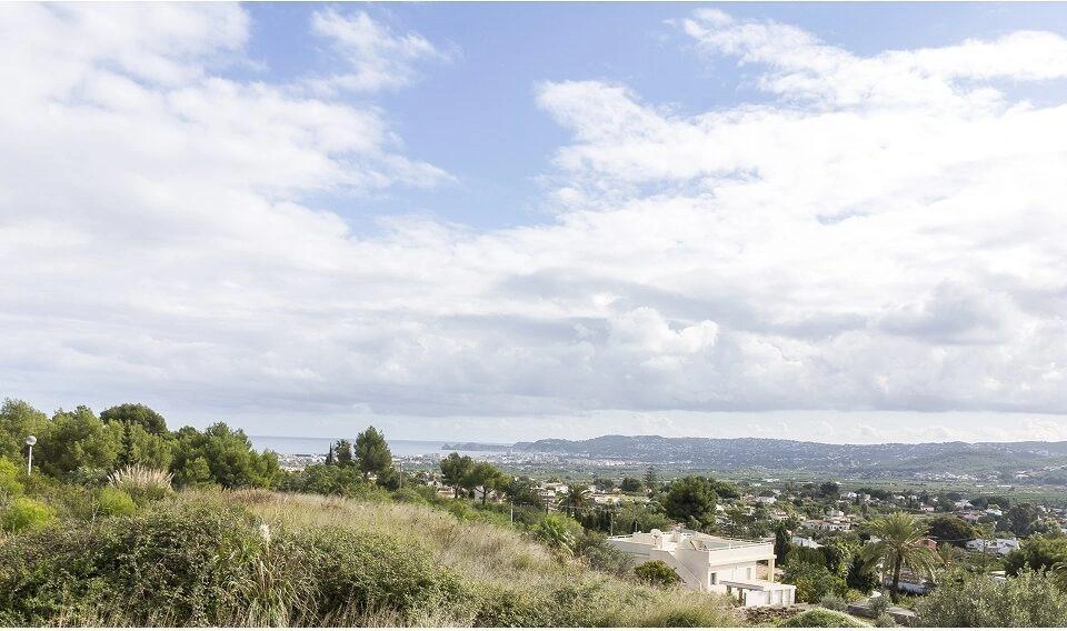 CRLN526616 - Villa en Jávea con Vistas al Mar y al Montgó