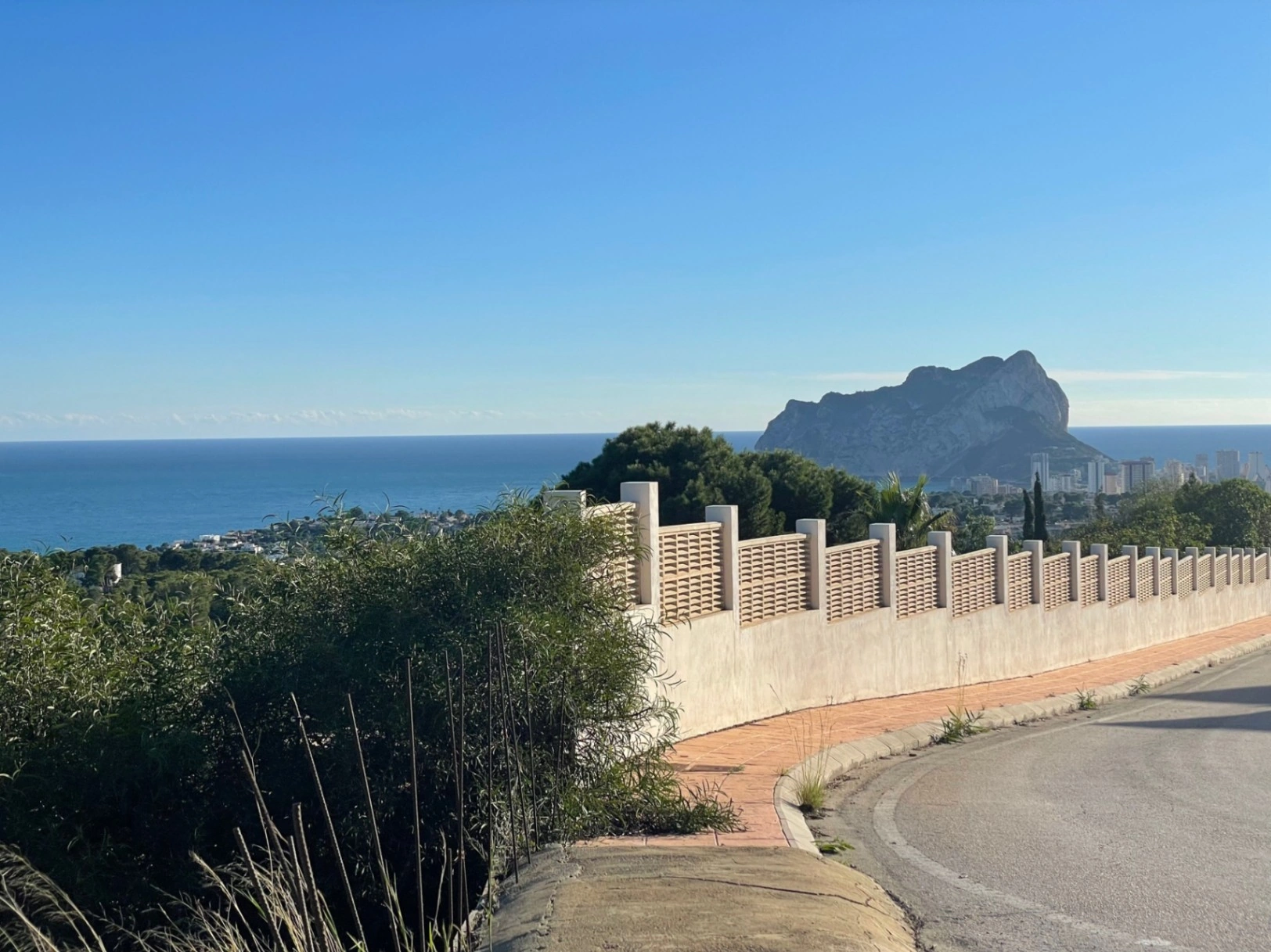 CR490201 - Parcela en venta en Benissa