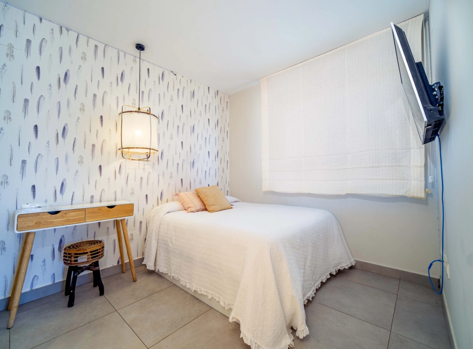 CRA1021 - Ático en playa Arenal Jávea, con terraza grande y vistas al Mar