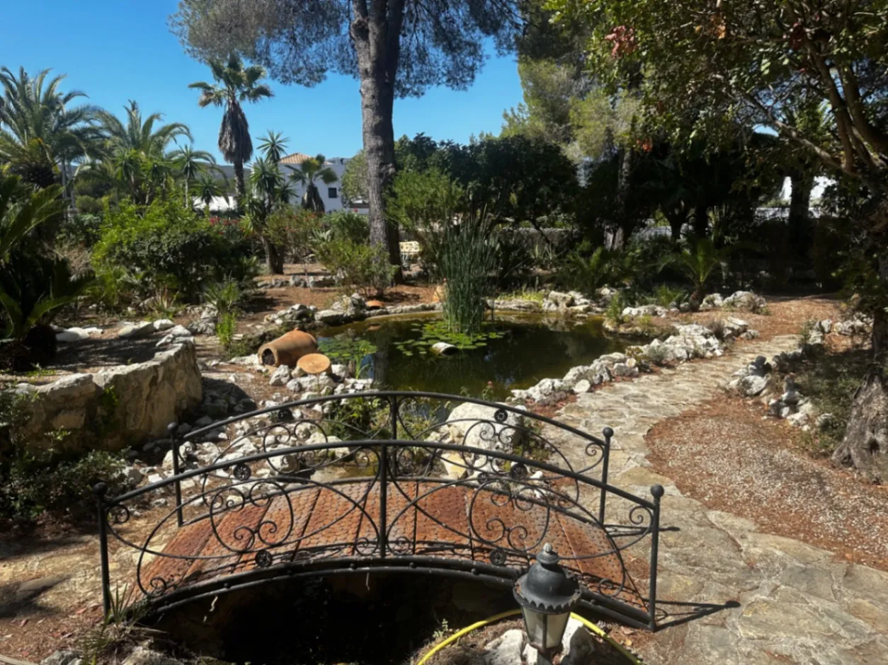 CR448317 - VILLA WITH DETACHED GUEST HOUSE IN EL MONTGO