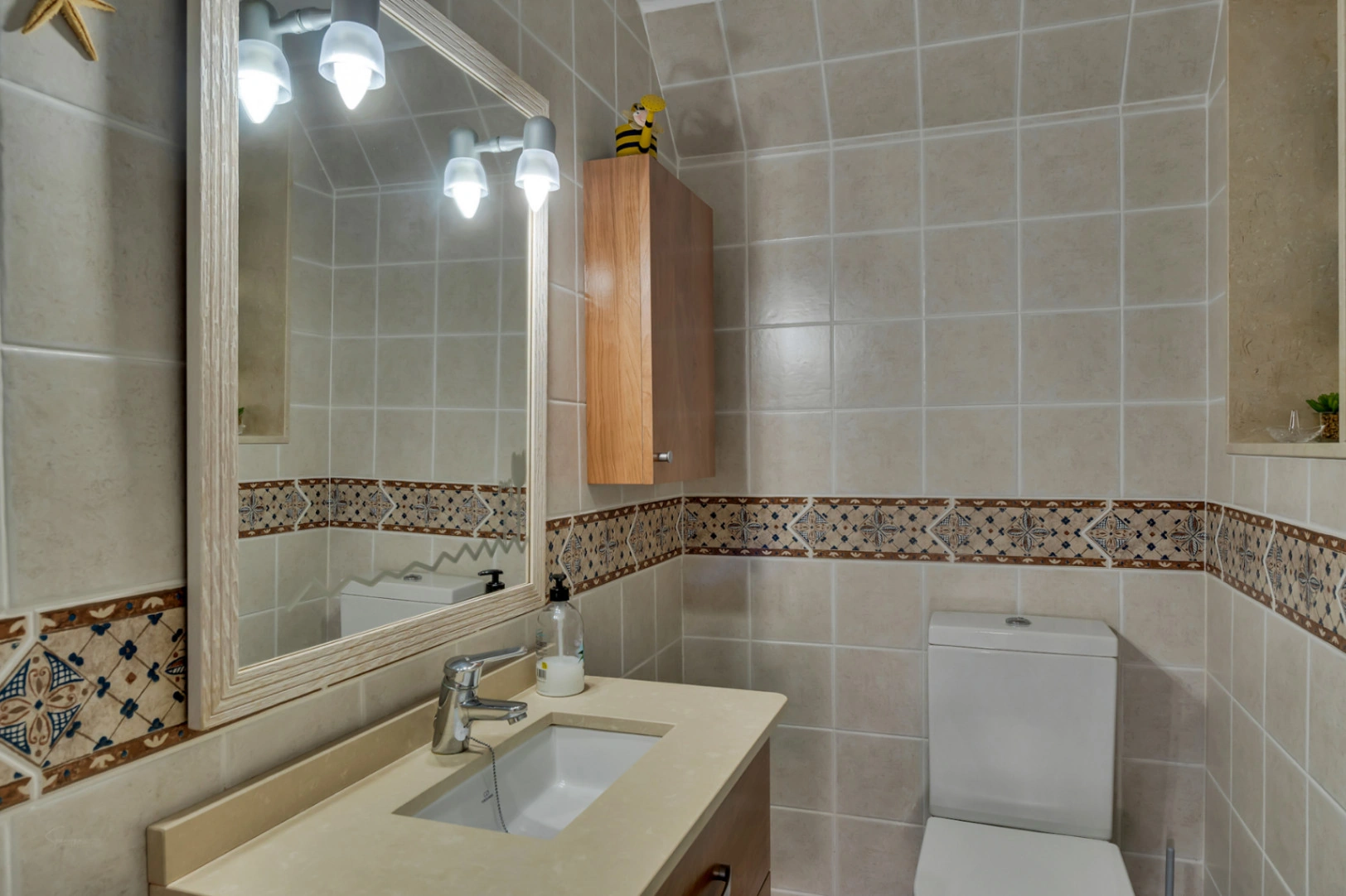 4798A - Exclusivo Adosado en Jávea, a 500m. del mar, con 4 dormitorios y piscina comunitaria