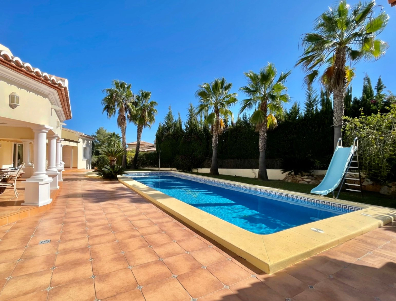 4693 - Belle villa à Jávea, à Las Laderas, à 10 minutes de la plage de l’Arenal