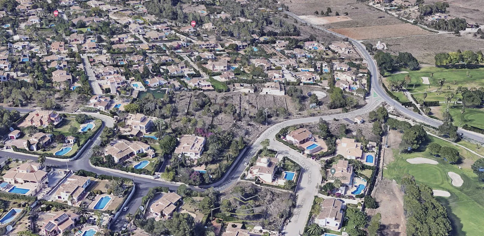CR333776 - Parcela en venta en Javea/xabia