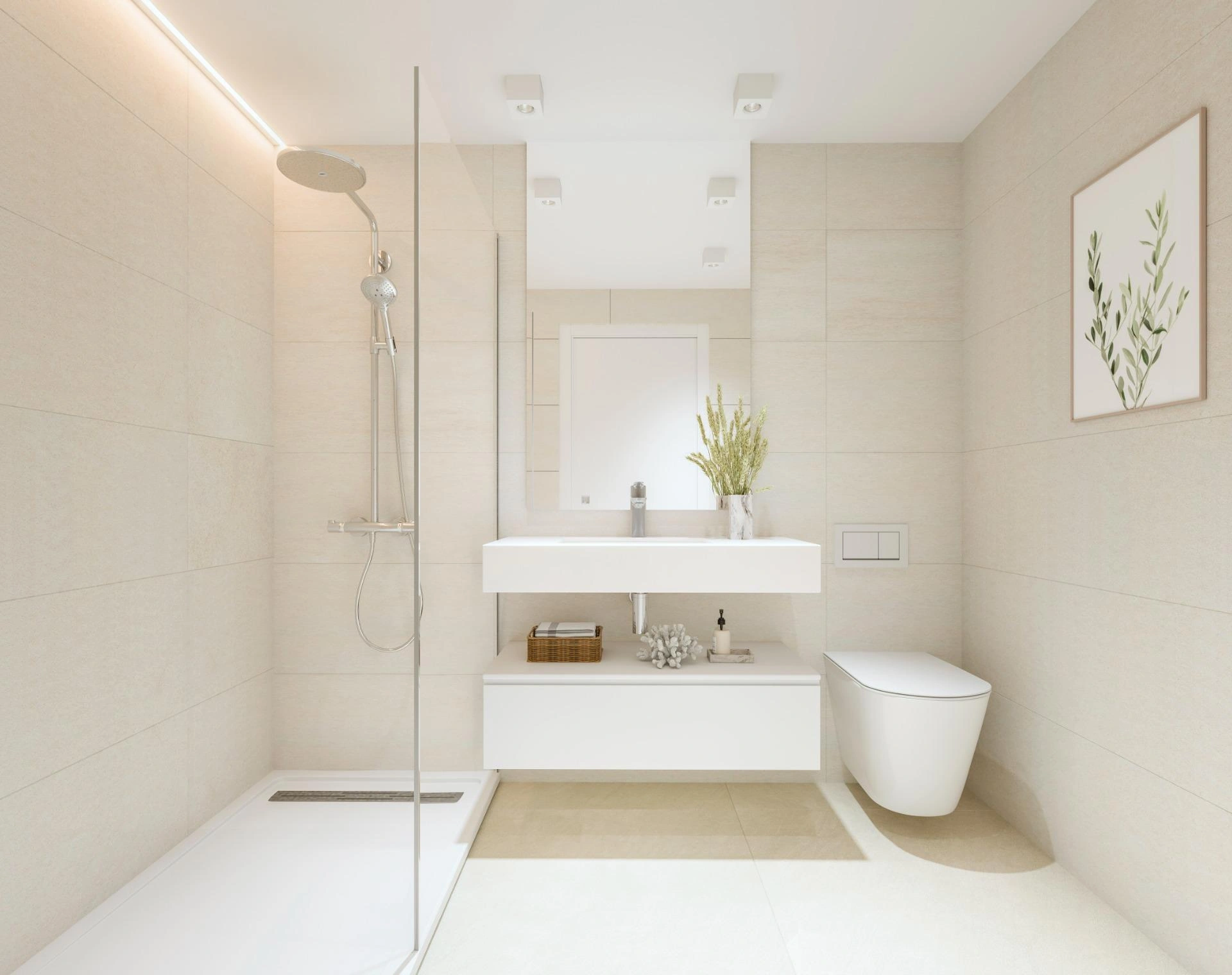 CRLN947934 - Apartamentos de 2, 3, y 4 habitaciones en Dénia cerca de la playa