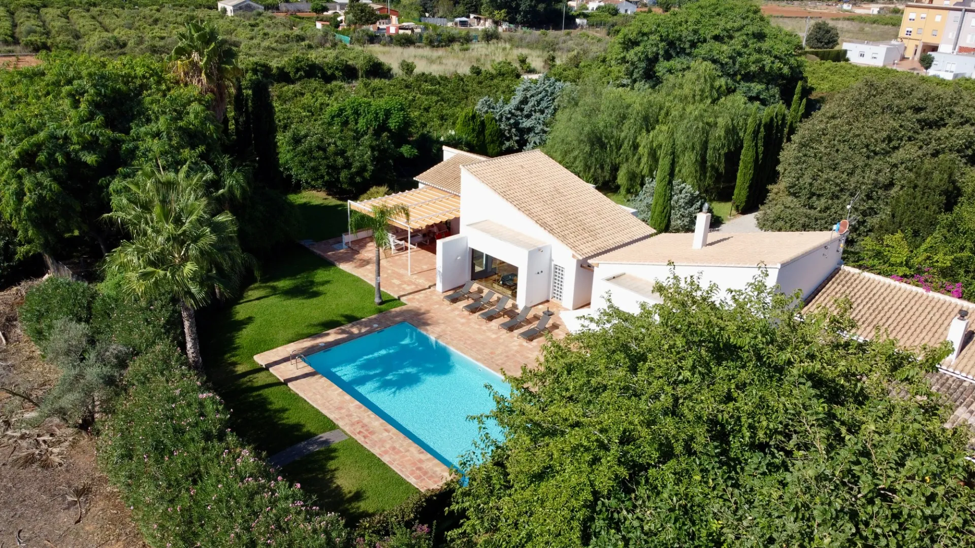 Chalet/Villa en venta en Denia