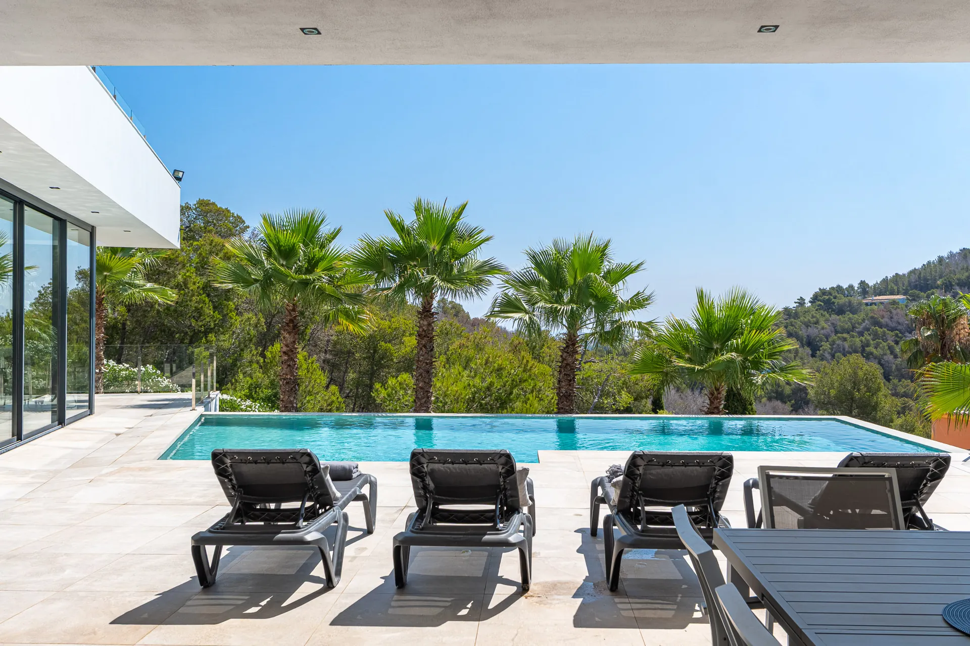 CRCB80099 - Newly Built Luxury Villa for sale in Jávea