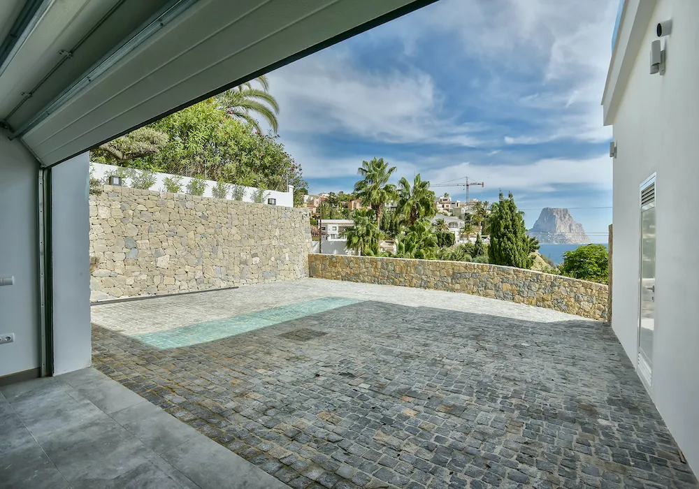 CR128441 - Chalet/Villa en venta en Calpe
