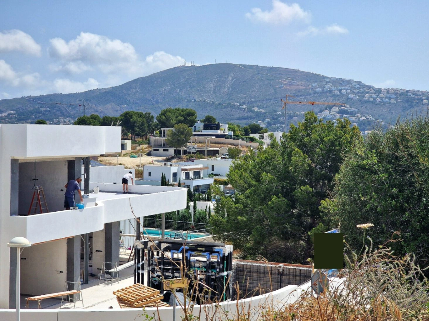 RCBR151924 - Villa à la vente à Moraira