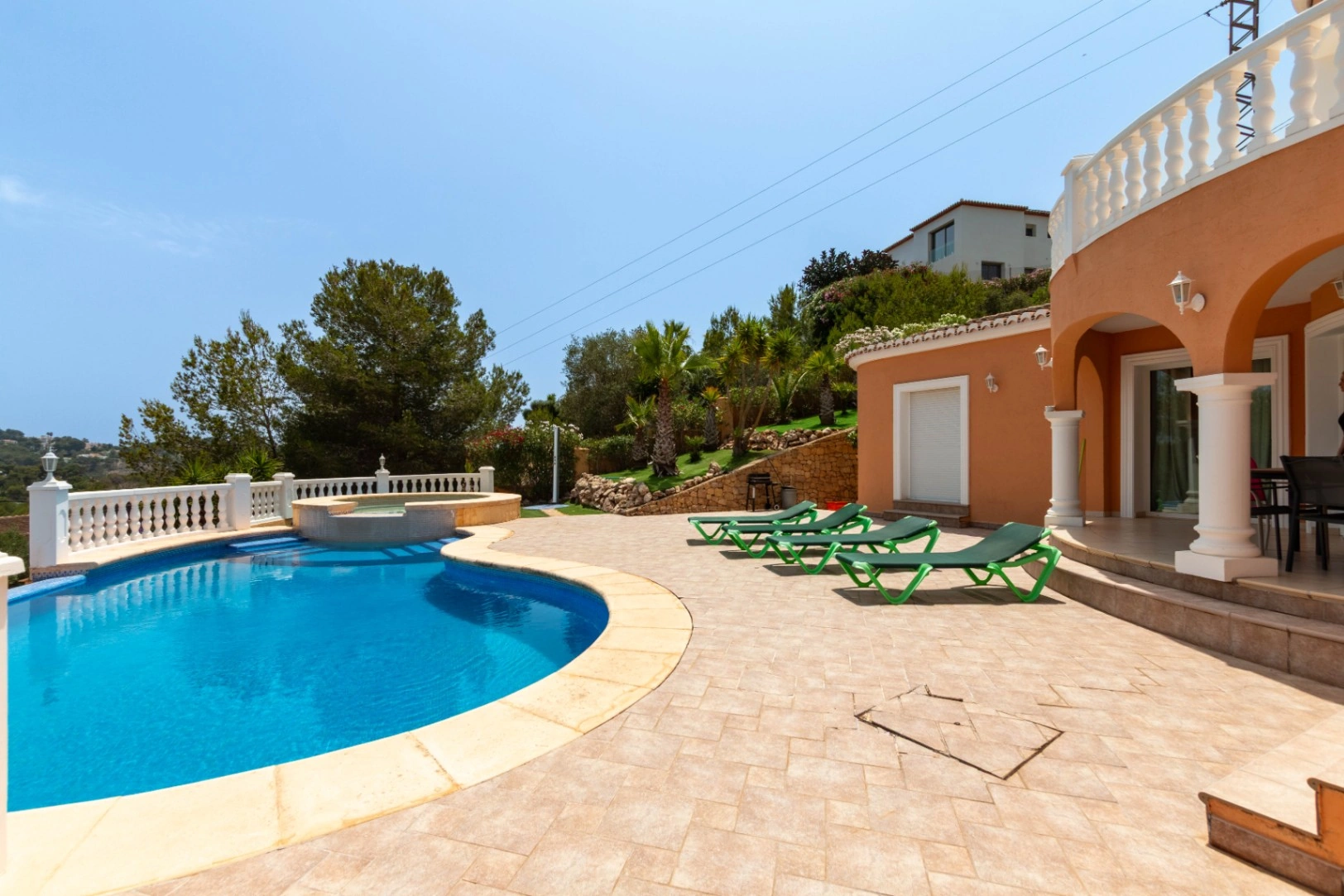 CRCB310610 - 3 bedroom villa Granadella