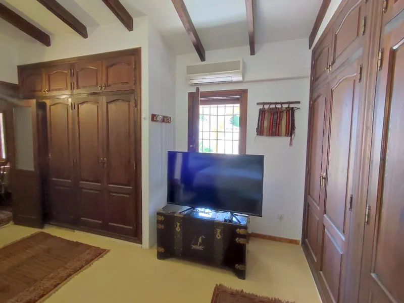 CRXC1018 - Villa for sale, Montgo Jávea area, Mediterranean rustic style