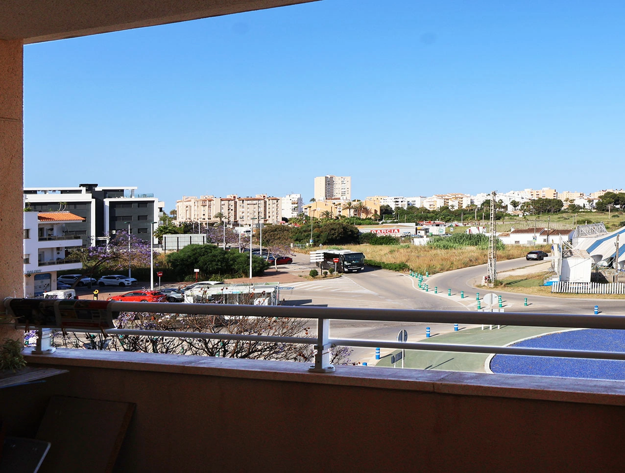 CR1023 - Ático dúplex con piscina, en la playa del Arenal, Jávea