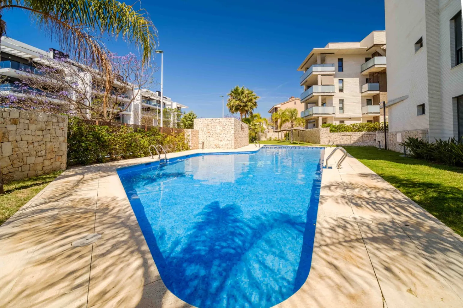 CRA1021 - Ático en playa Arenal Jávea, con terraza grande y vistas al Mar
