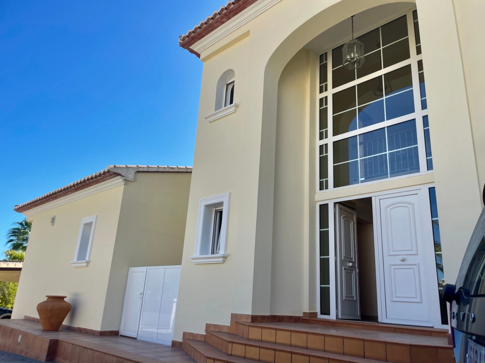 4693 - Belle villa à Jávea, à Las Laderas, à 10 minutes de la plage de l’Arenal
