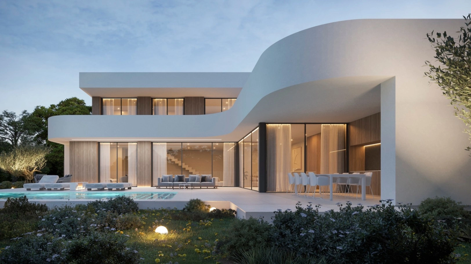 CRH117941 - Villa à la vente à Moraira