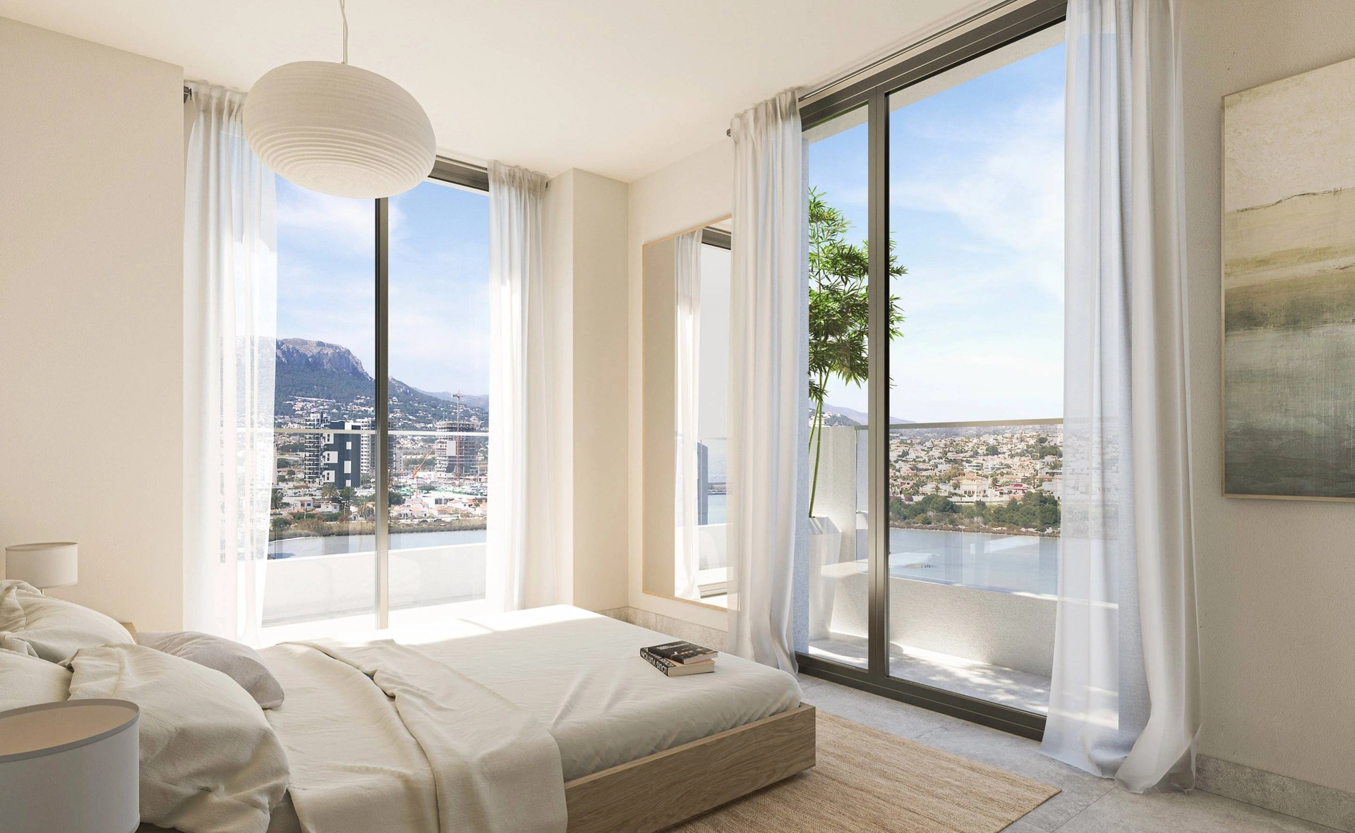 CR015868 - Apartamento en venta en Calpe