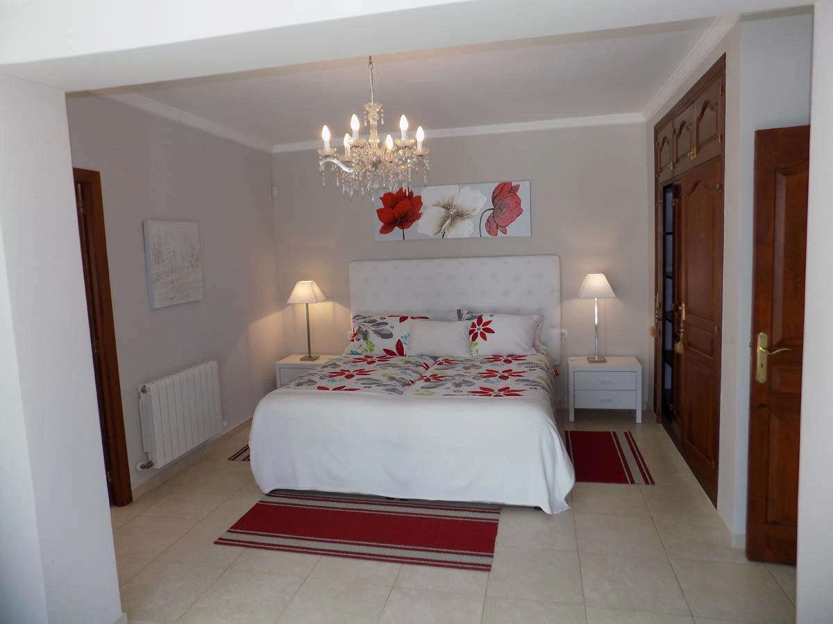 4290 - Villa a la Venta en Moraira con vistas al Mar