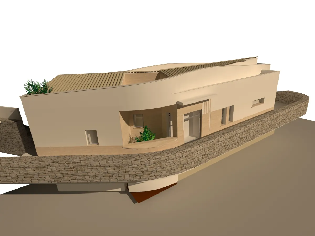 CR468129 - Villa à la vente à Javea/xabia