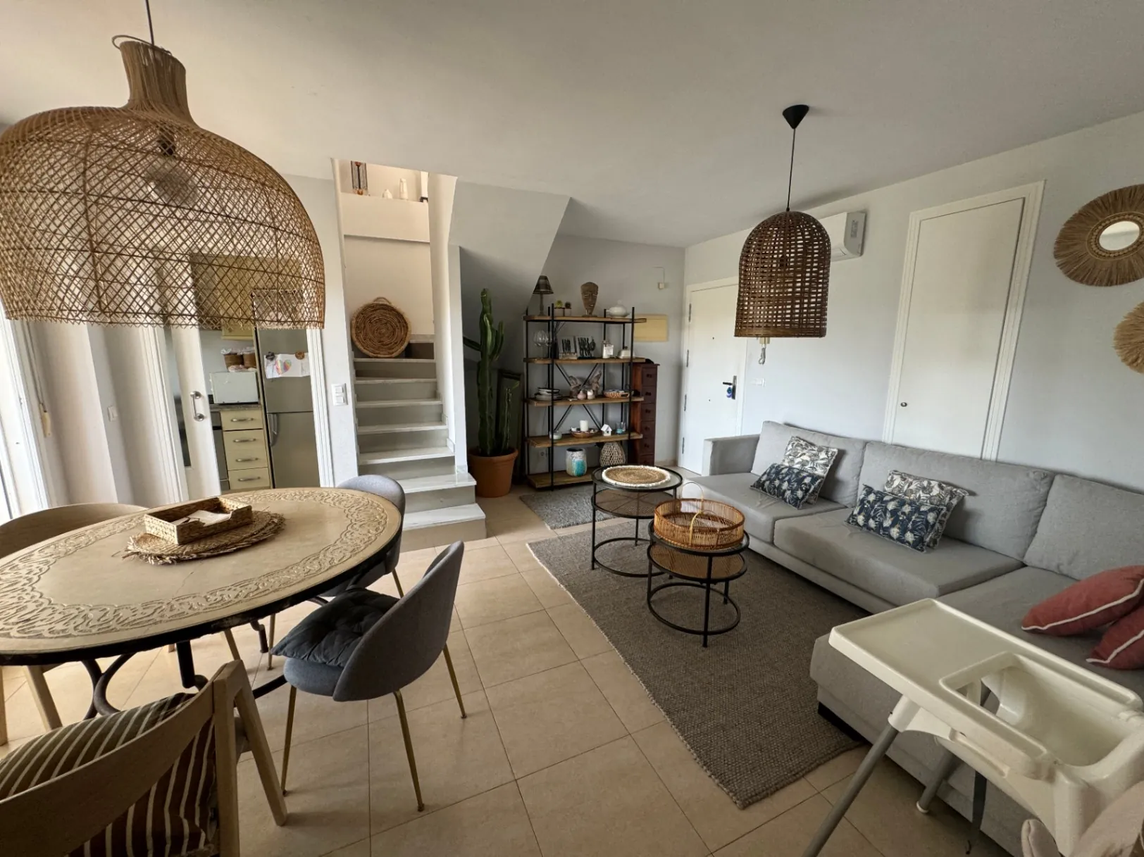 CR868474 - Exclusivo ático dúplex a solo 50 metros del mar en Jávea