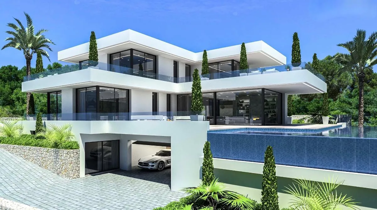 CR910875 - Chalet/Villa en venta en Denia