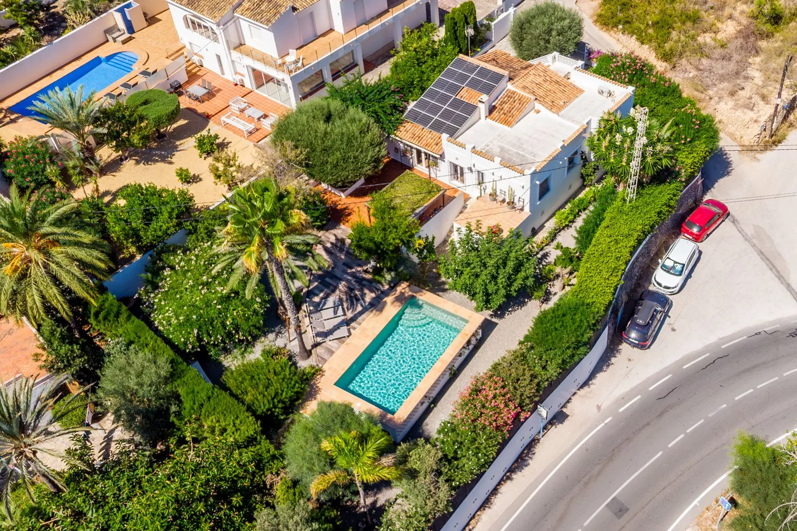 CRH825870 - Villa à la vente à Moraira