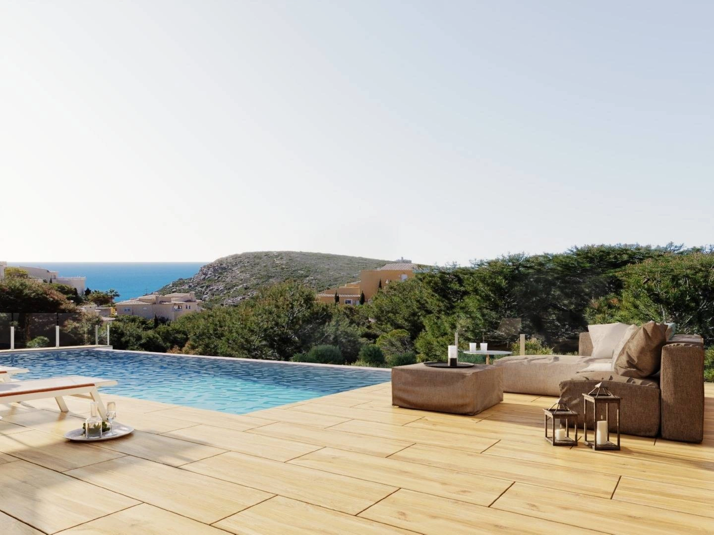 CR431198 - Chalet/Villa en venta en Benitachell