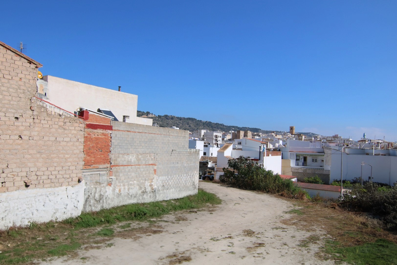 CRAL826907 - Parcela construcción intensiva apartamentos en venta en Javea
