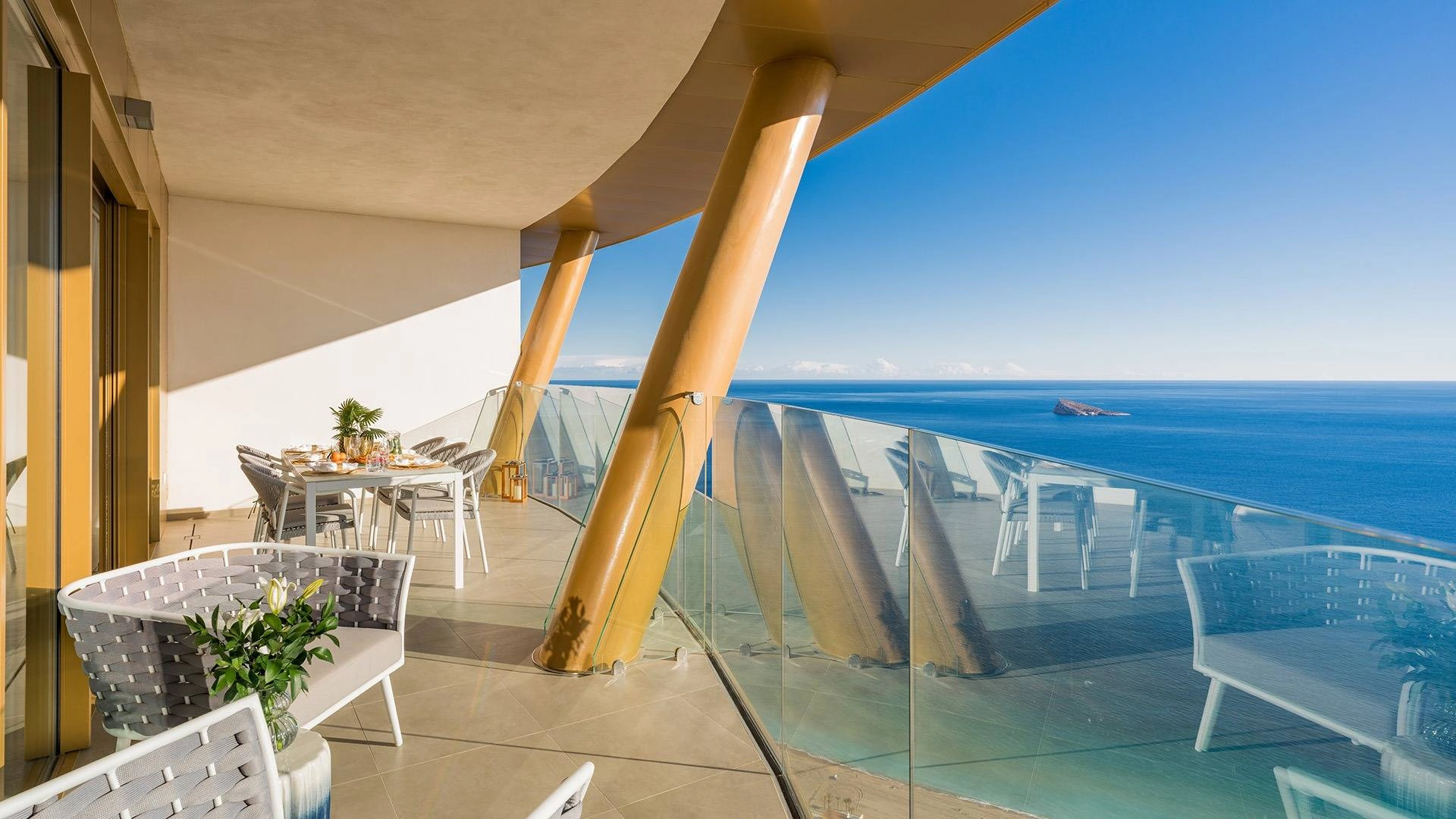 CR860666 - Apartamento en venta en Benidorm