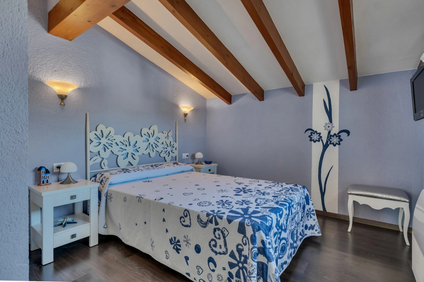 4798 - Exclusif Maison de ville à Jávea, à 500m de la mer, avec 4 chambres et piscine commune.