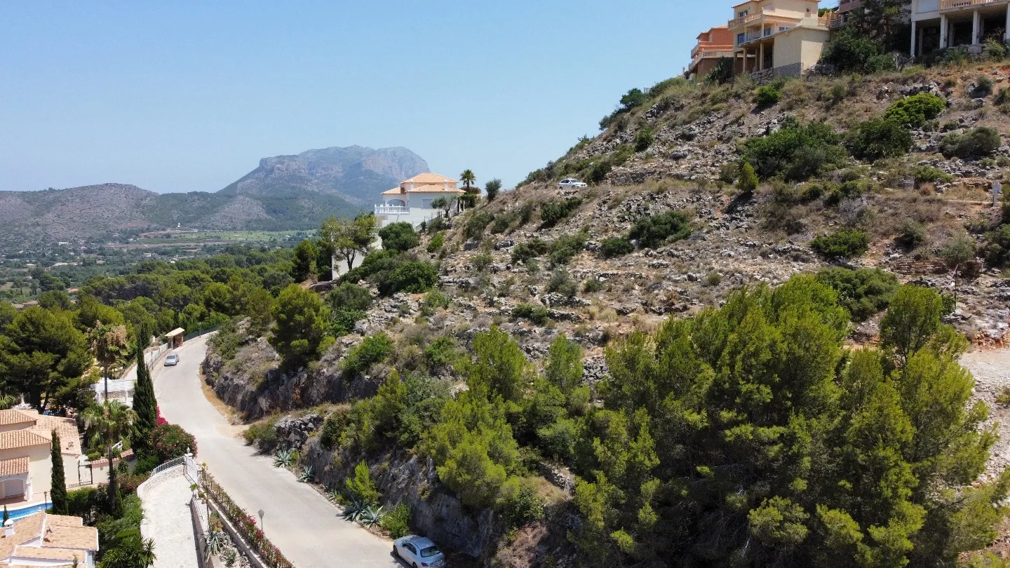 CR426085 - Parcela en venta en Denia