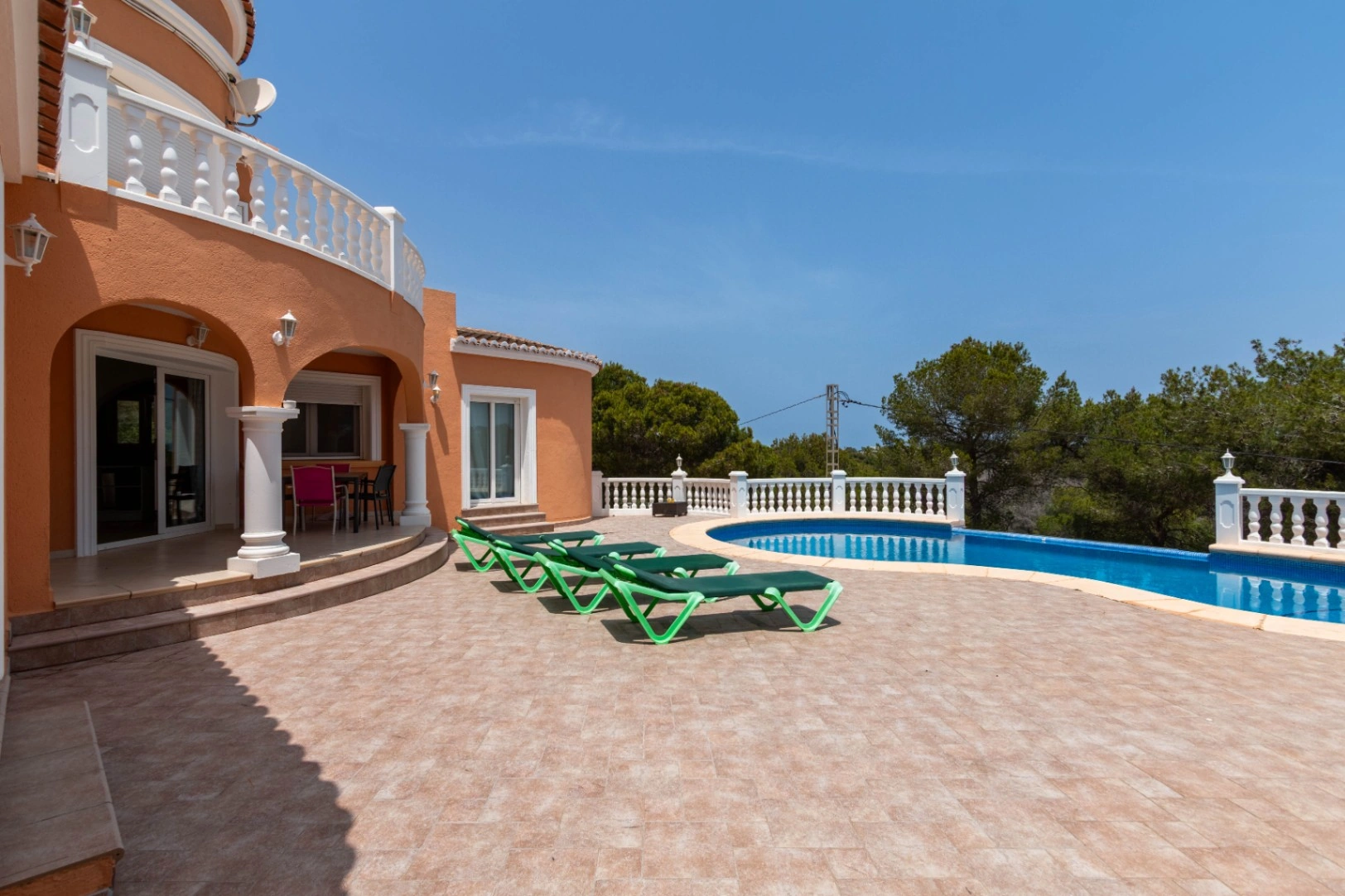 CRCB310610 - 3 bedroom villa Granadella