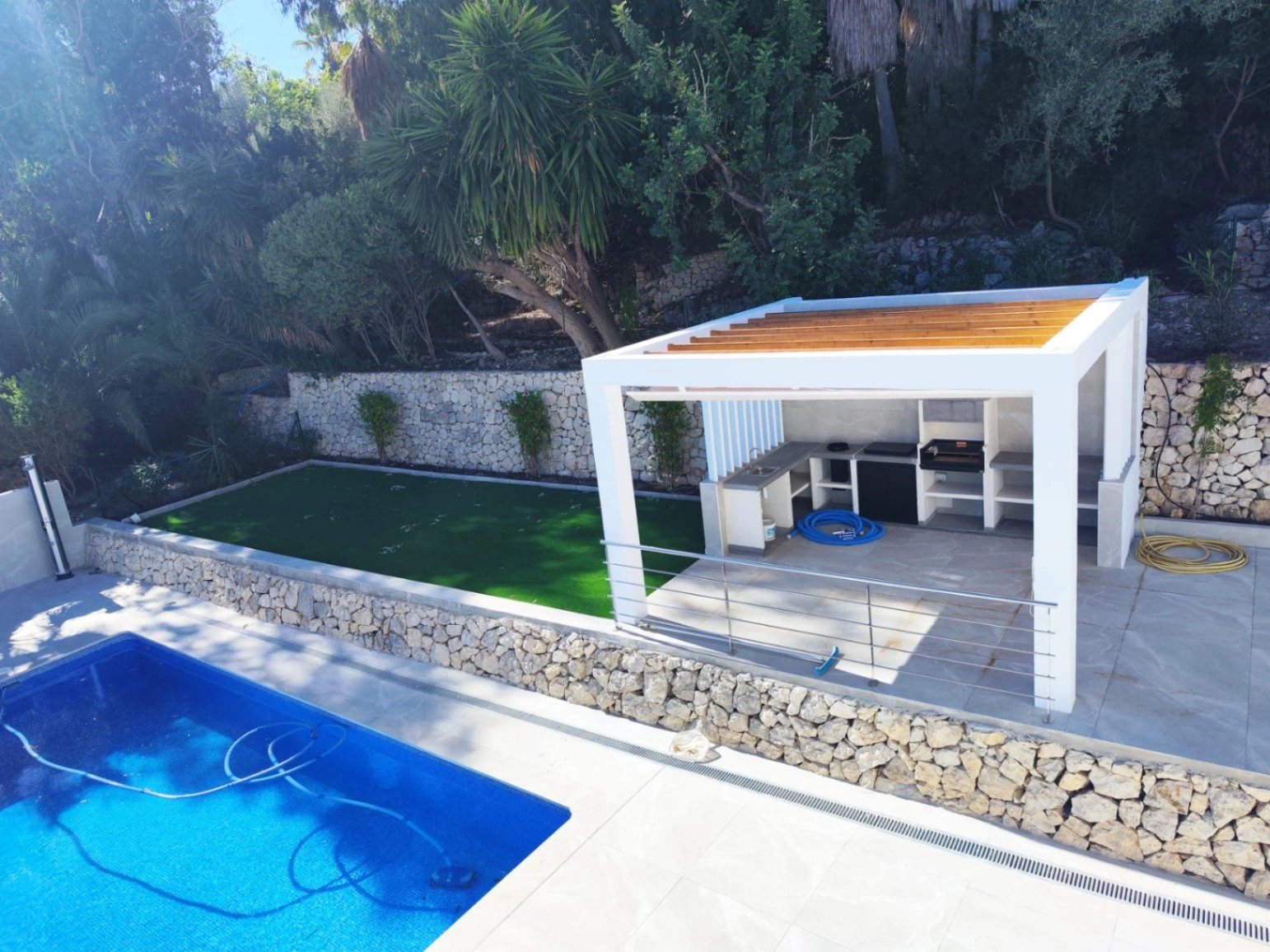 CRP193799 - Lujosa villa a estrenar con impresionantes vistas al mar