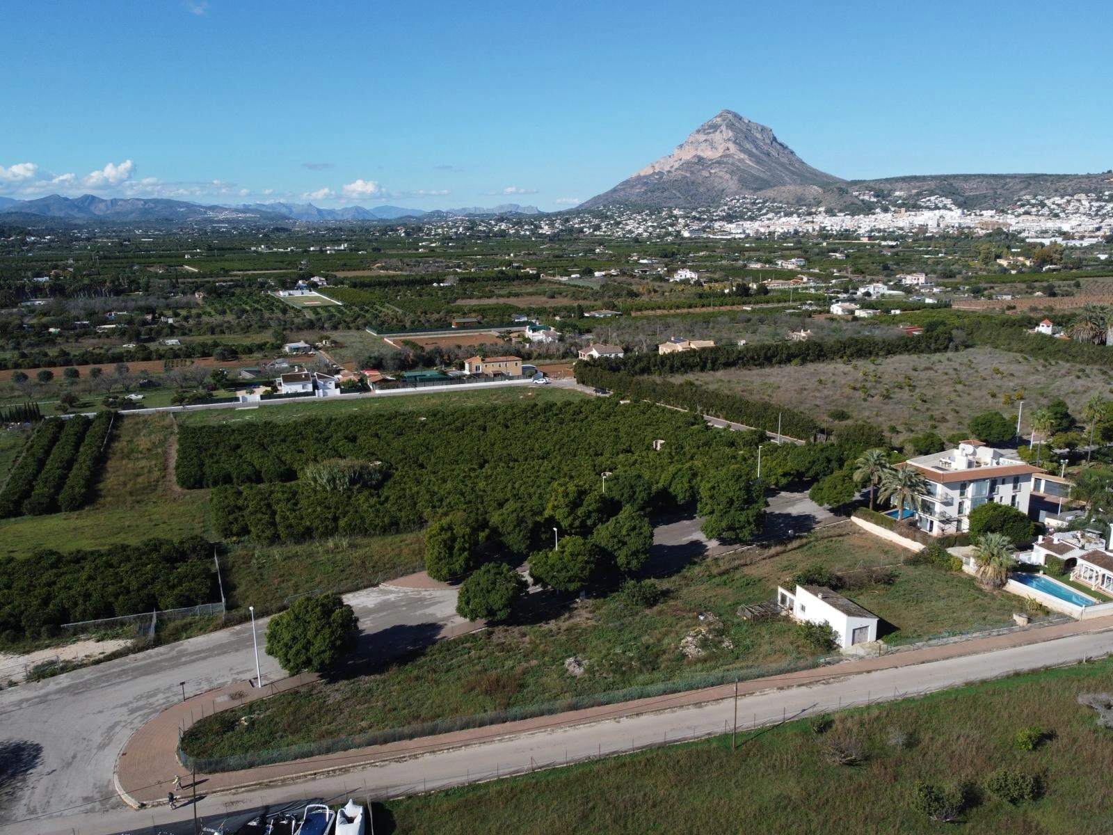 4795 - Solar estratégico para promoción de apartamentos en una de las zonas más demandadas de Jávea