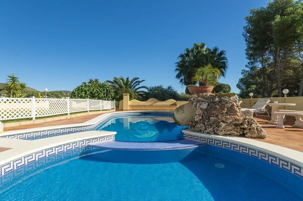 RCBR595643 - Villa à la vente à Moraira