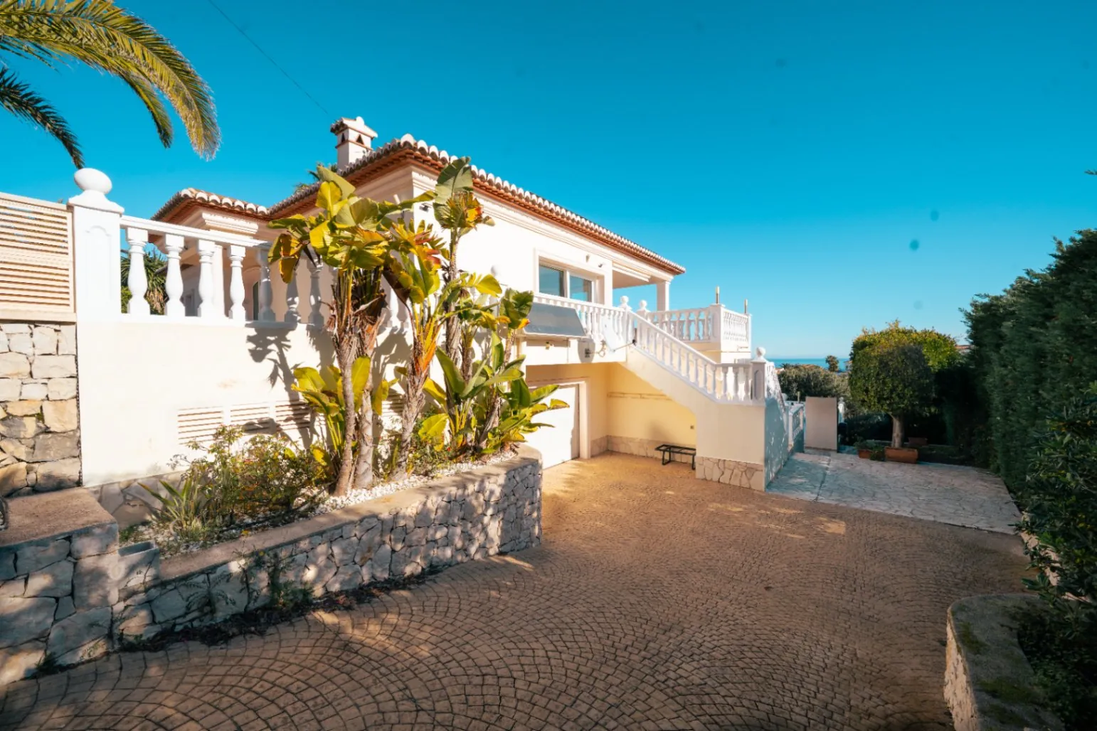 Villa con vistas al mar en venta, Balcón al Mar, Jávea