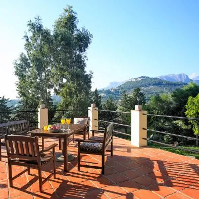 CRCB293436 - Chalet Calpe de 4 dormitorios