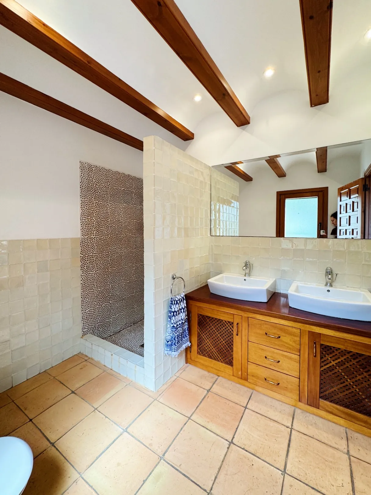 4735 - Villa en Tosalet con fantásticas vistas abiertas al mar en Jávea