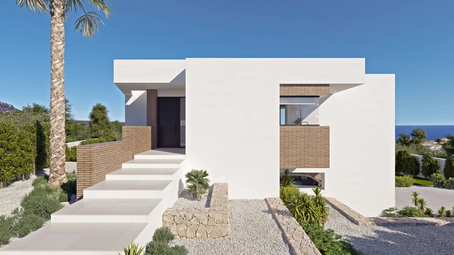 CR872188 - Chalet/Villa en venta en Benitachell