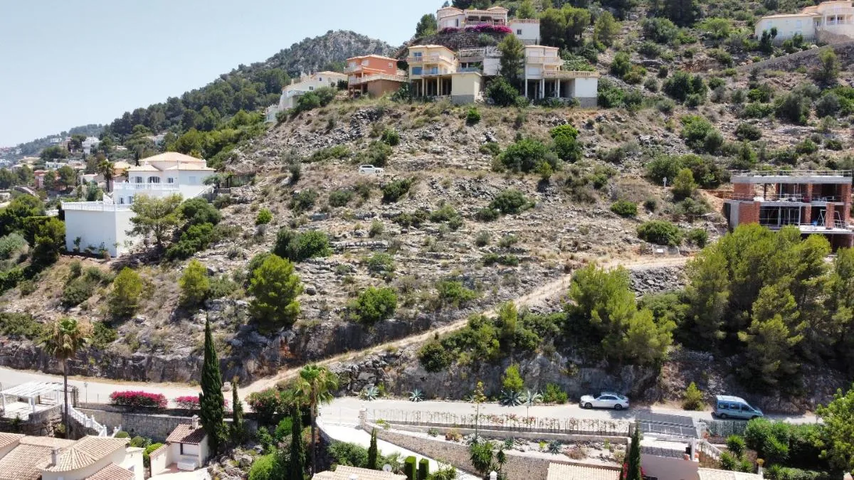 CR426085 - Parcela en venta en Denia