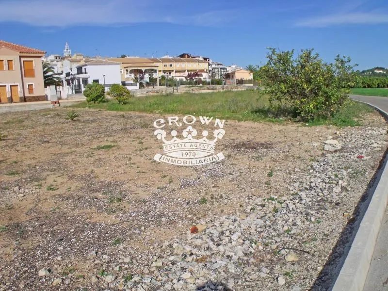 4205 - Parcela en Venta en Parcent