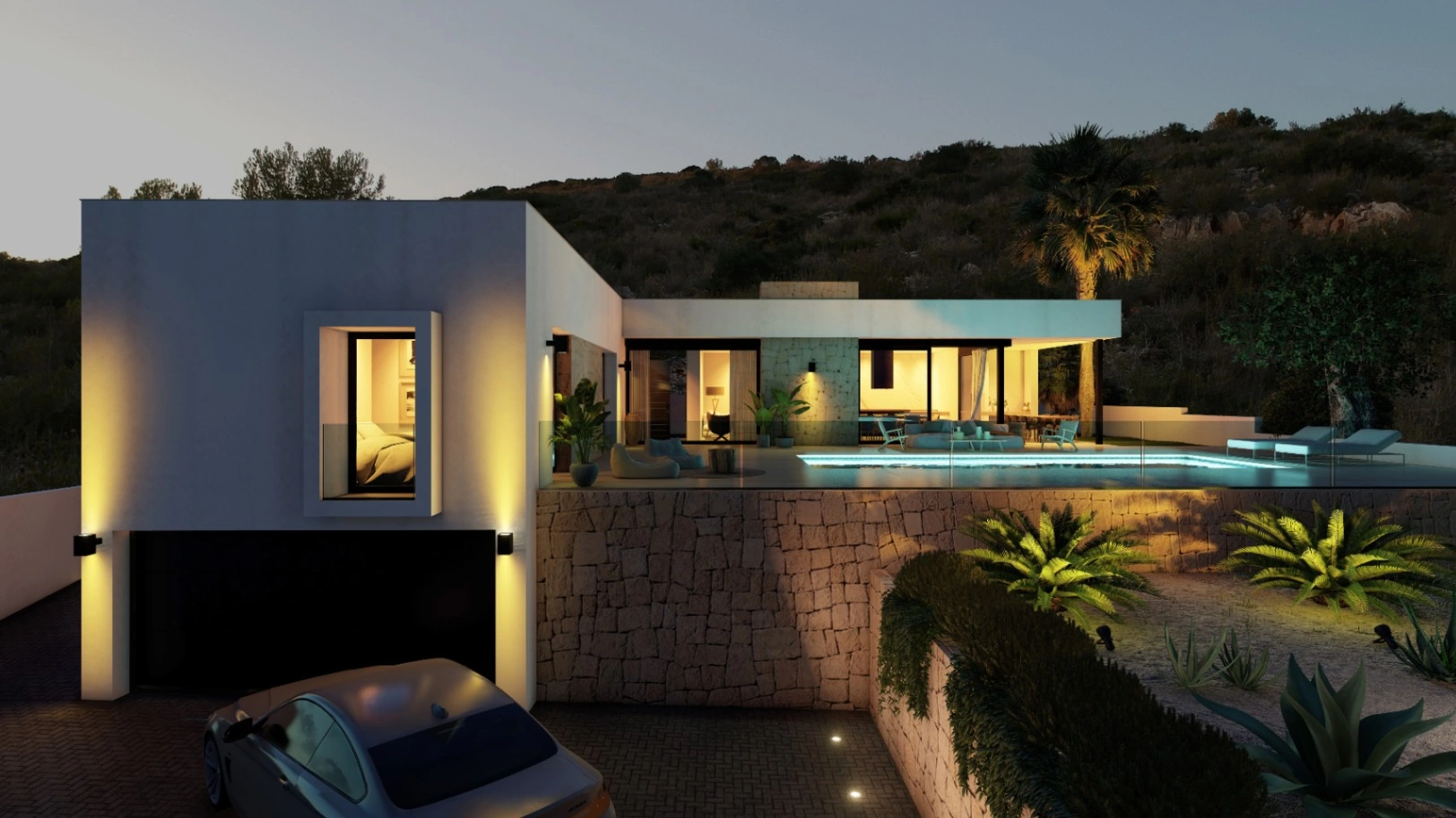 CR659754 - NUEVA CONSTRUCCION EN VENTA EN JAVEA
