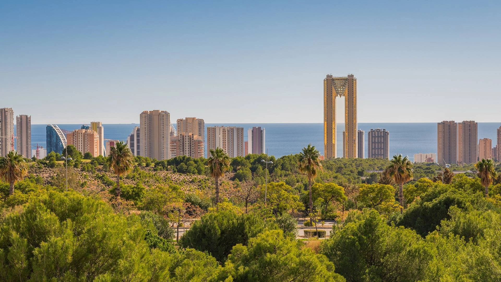 CR860666 - Apartamento en venta en Benidorm